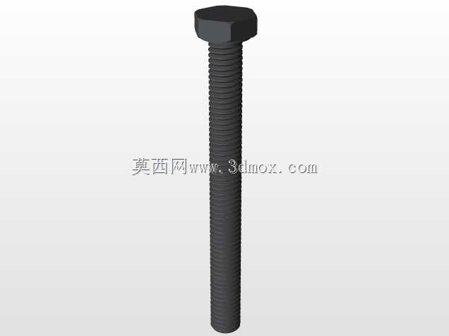 Parafuso sextavado ISO 4017-M1.6 ao M56标准