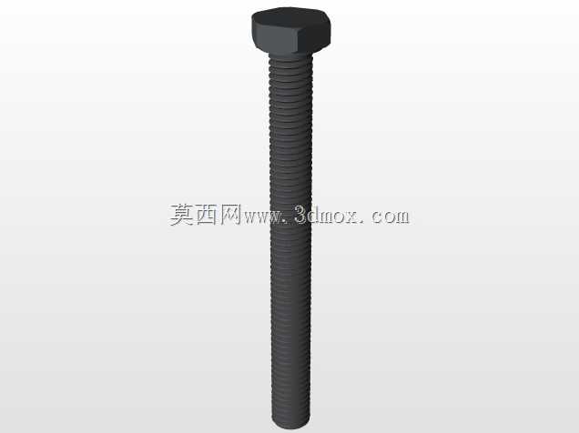 Parafuso sextavado ISO 4017-M1.6 ao M56标准