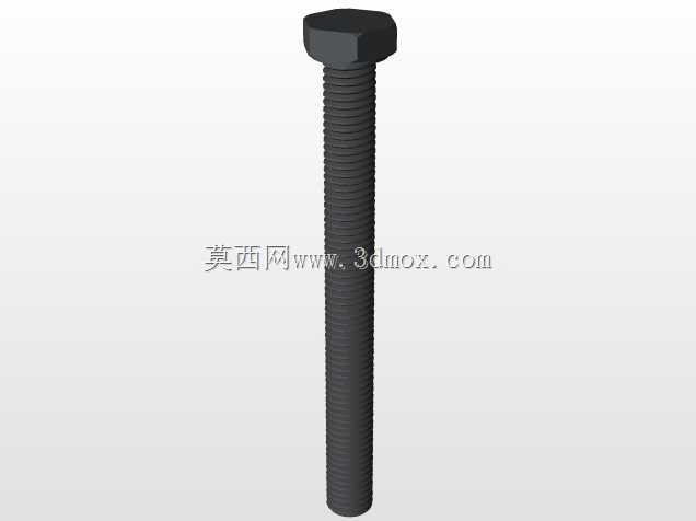 Parafuso sextavado ISO 4017-M1.6 ao M56标准