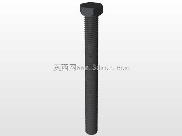 Parafuso sextavado ISO 4017-M1.6 ao M56标准
