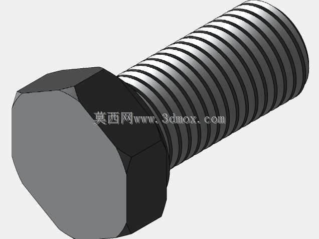Parafuso sextavado ISO 4017-M1.6 ao M56标准