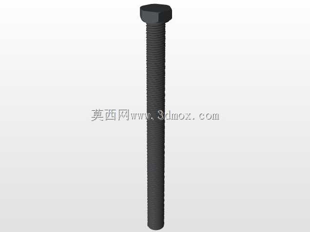 Parafuso sextavado ISO 4017-M1.6 ao M56标准