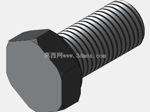 Parafuso sextavado ISO 4017-M1.6 ao M56标准