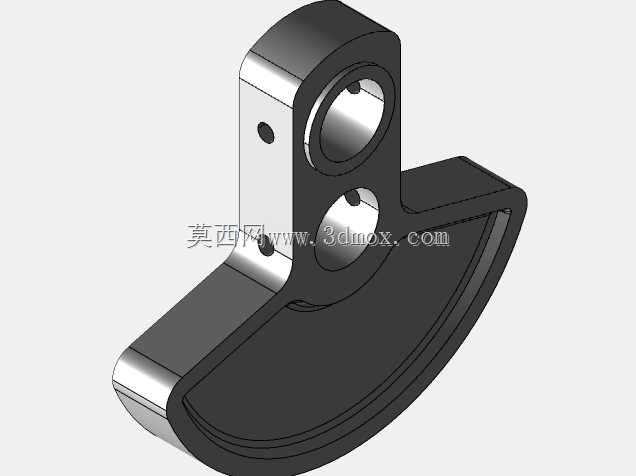 微型6缸径向发动机