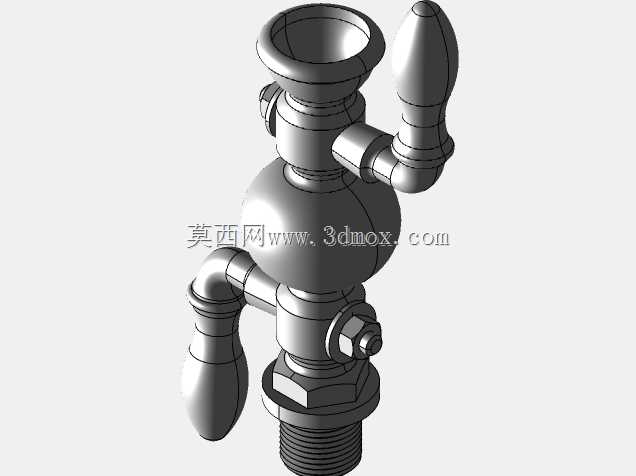 Engrasador con grifos-卡雷拉斯索托