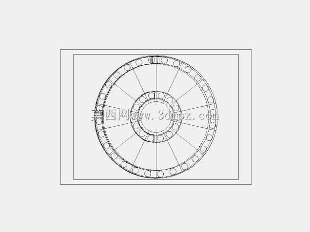 AutoCAD 3D:房屋踏步