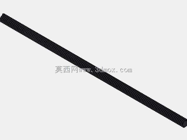 UNC螺纹自动模型生成器