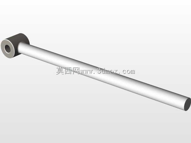 Brazo Retroexcavador(Universidad Cesar Vallejo)SolidWorks基于事件的运动分析。