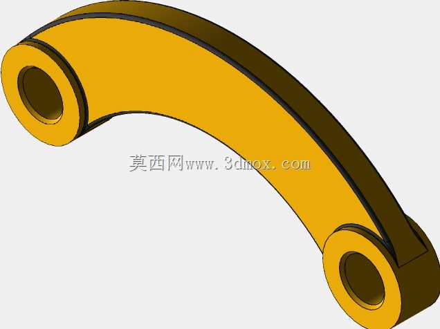 Brazo Retroexcavador(Universidad Cesar Vallejo)SolidWorks基于事件的运动分析。
