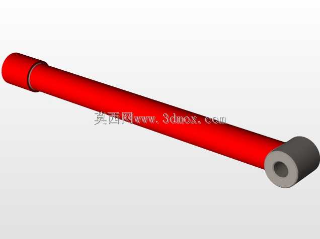 Brazo Retroexcavador(Universidad Cesar Vallejo)SolidWorks基于事件的运动分析。