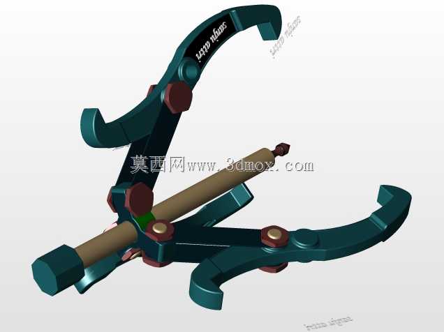 3爪齿轮拉拔器
