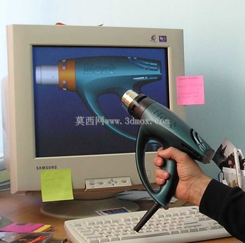 BHG-2000热风枪