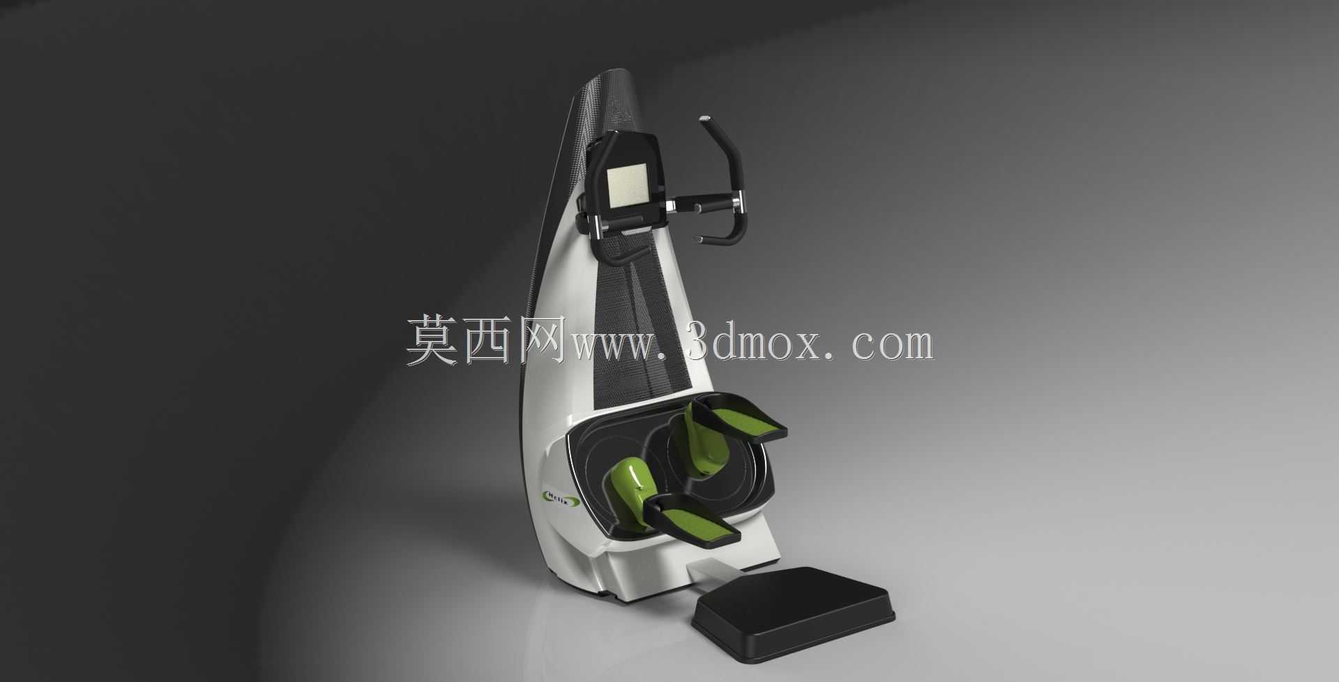 螺旋训练器外壳-方尖碑