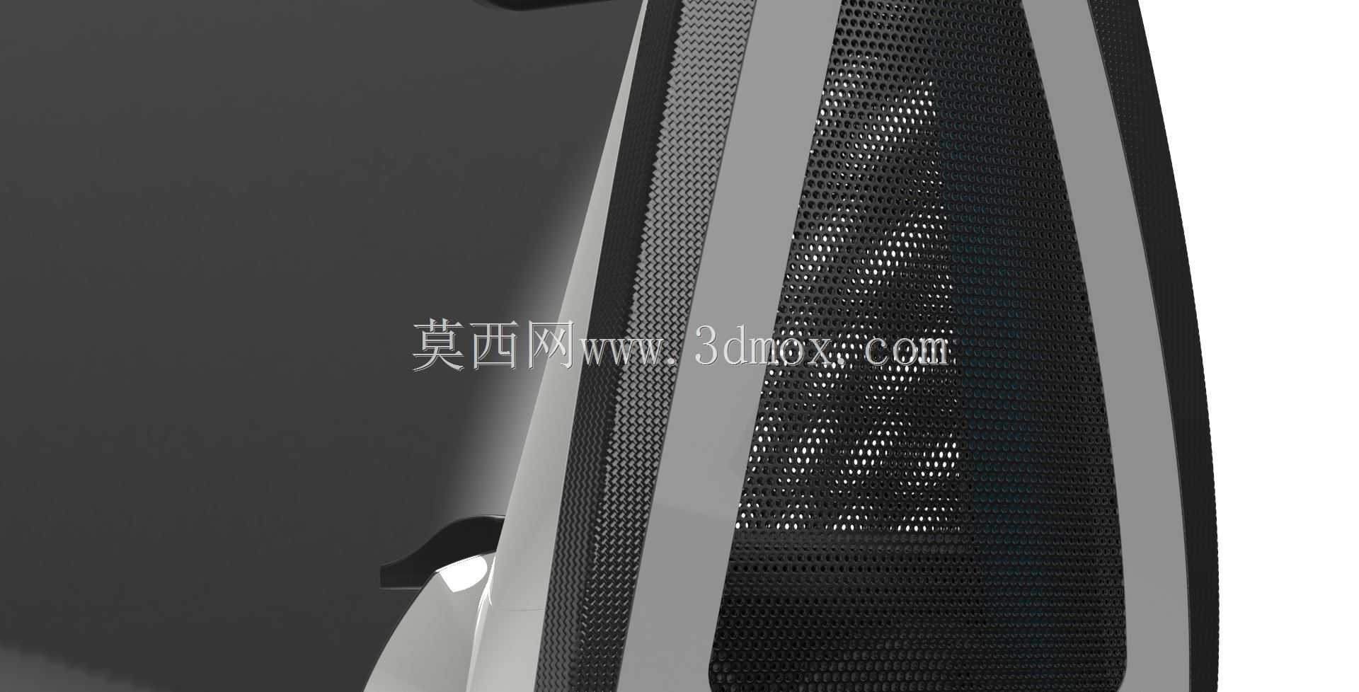 螺旋训练器外壳-方尖碑