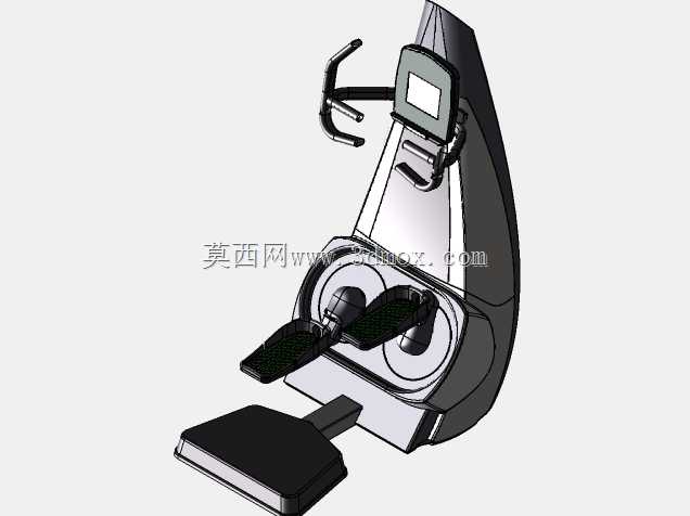 螺旋训练器外壳-方尖碑