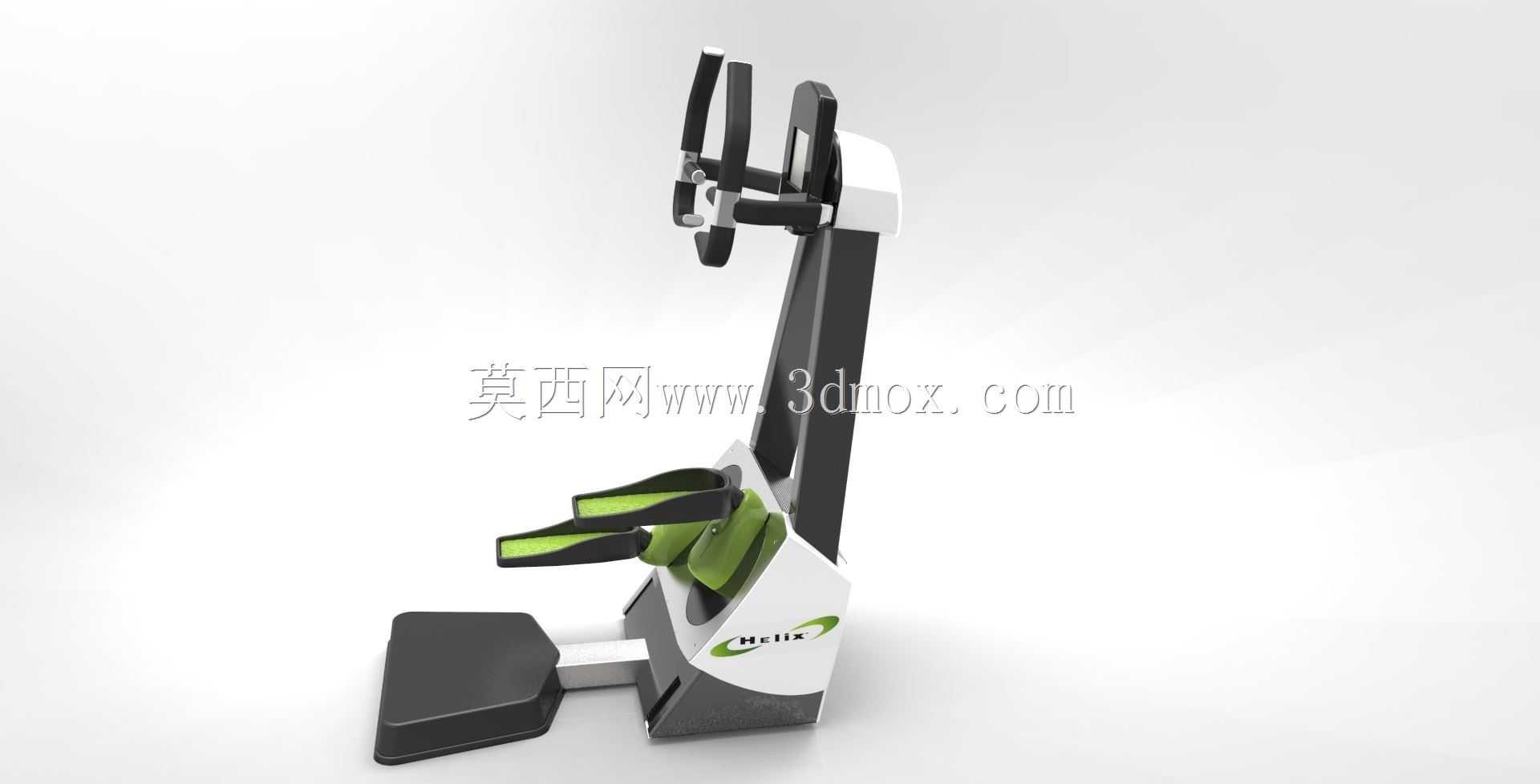 螺旋训练器外壳-最小