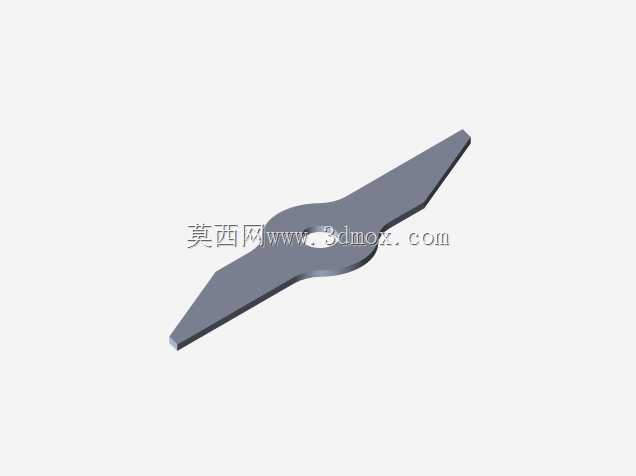 手动搅拌机叶片(级进模工具)