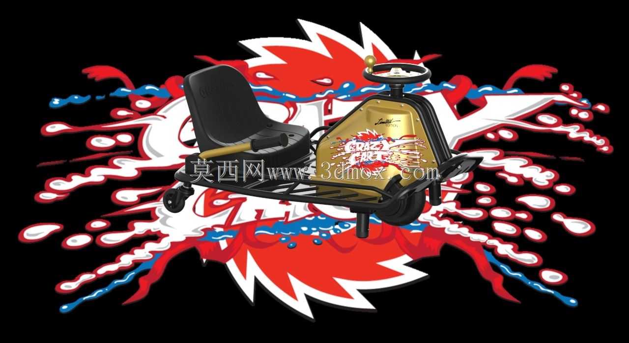 剃刀疯狂车特别版