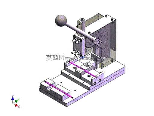 手动压力机(弹簧销+轴+夹具)(スプリングピンを圧入する治具)