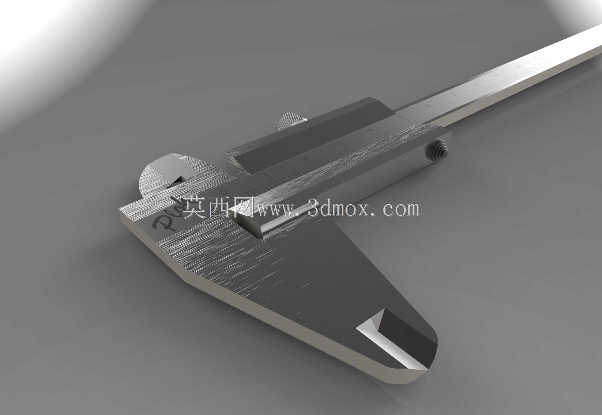 测量卡尺