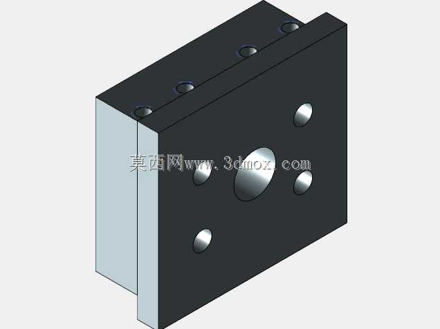 肥皂壶模具设计