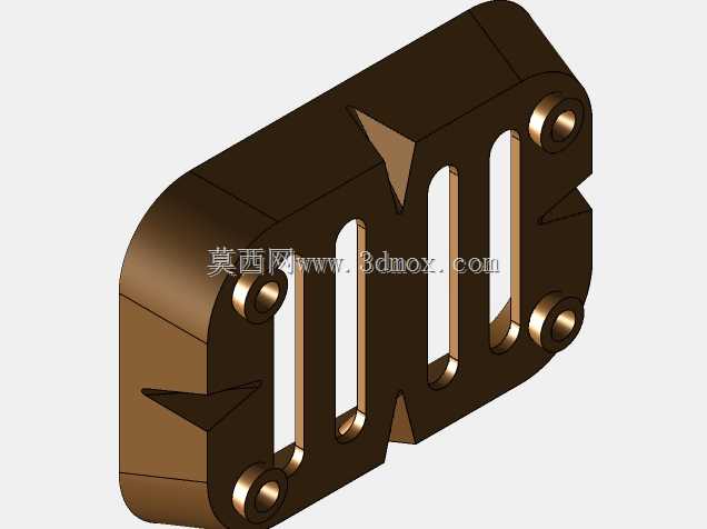 肥皂壶模具设计