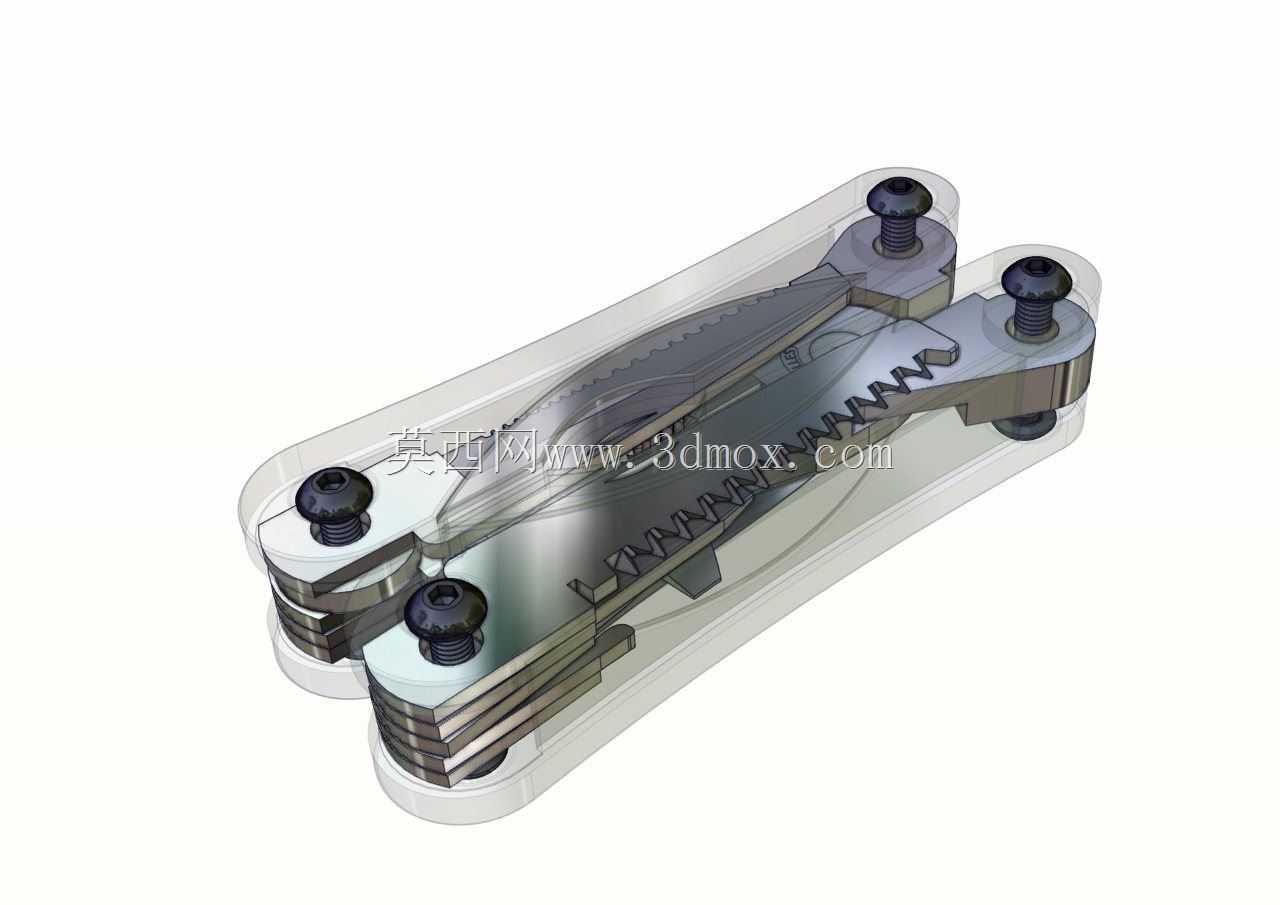 多用工具钳
