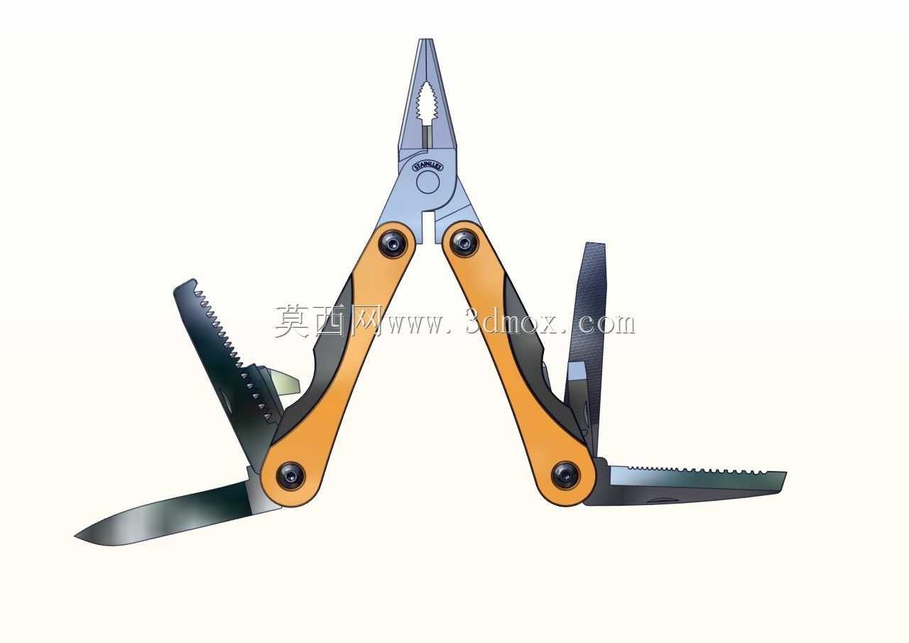 多用工具钳