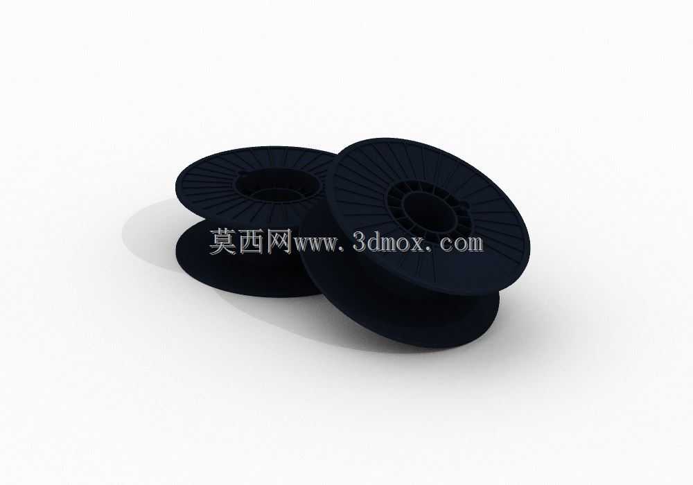Makerbot 3D打印机灯丝线轴