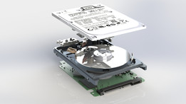 Western Digital 2.5