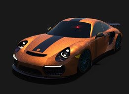 保时捷911