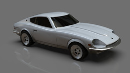 �ղ�Datsun 240Z