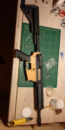 Airsoft M4��˾