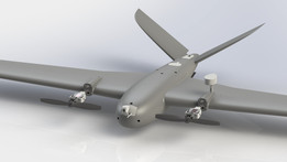X-UAV��-��ֱ�𽵸�װ