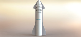 SPACEX�Ǽʷɴ�SN10