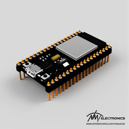 Ai Thinker Nodemcu-32s(ESP32开发板)