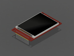 2.2Ӣ��ILI9225��尲
