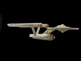 ����������ҵ��NCC-1701������ģ��