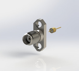 TE����38 GHz����SMA