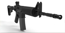 M4A1����ǹ
