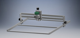CNC V�Ͳ�20x40 Nema 17