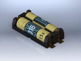 Keystone 1012 2xAA��
