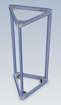 ��������Kossel 300 mm