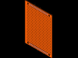 ��ʽPCB 5CM*7CM