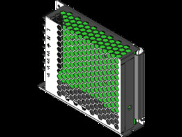 Fonte Chaveada˫��ѹ24Vcc 4A 100W