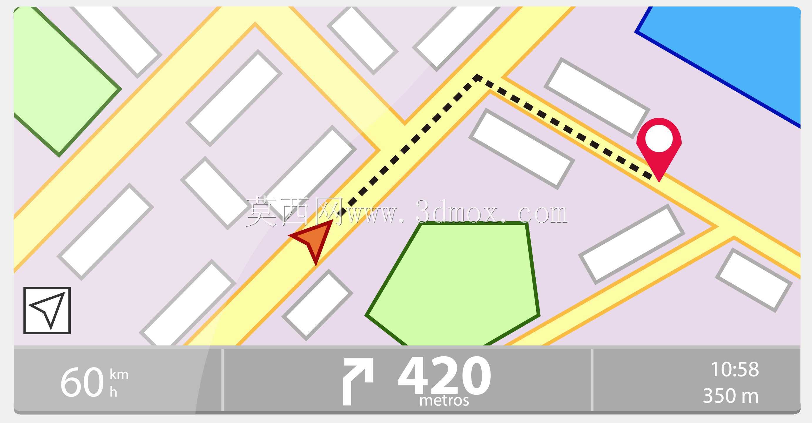 玩具车,非洲稀树草原和骆驼奖杯。