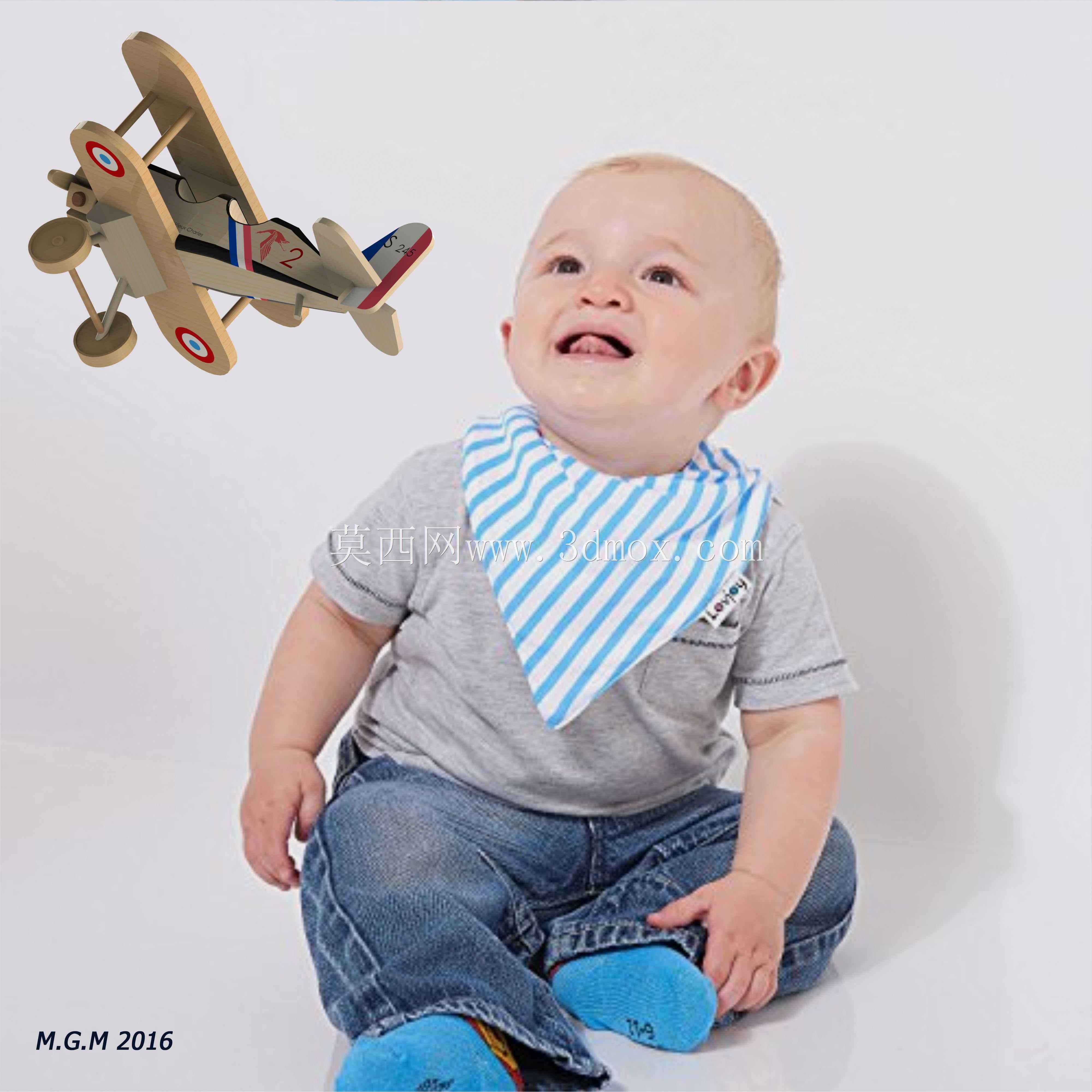 ��߷ɻ���ľͷ�