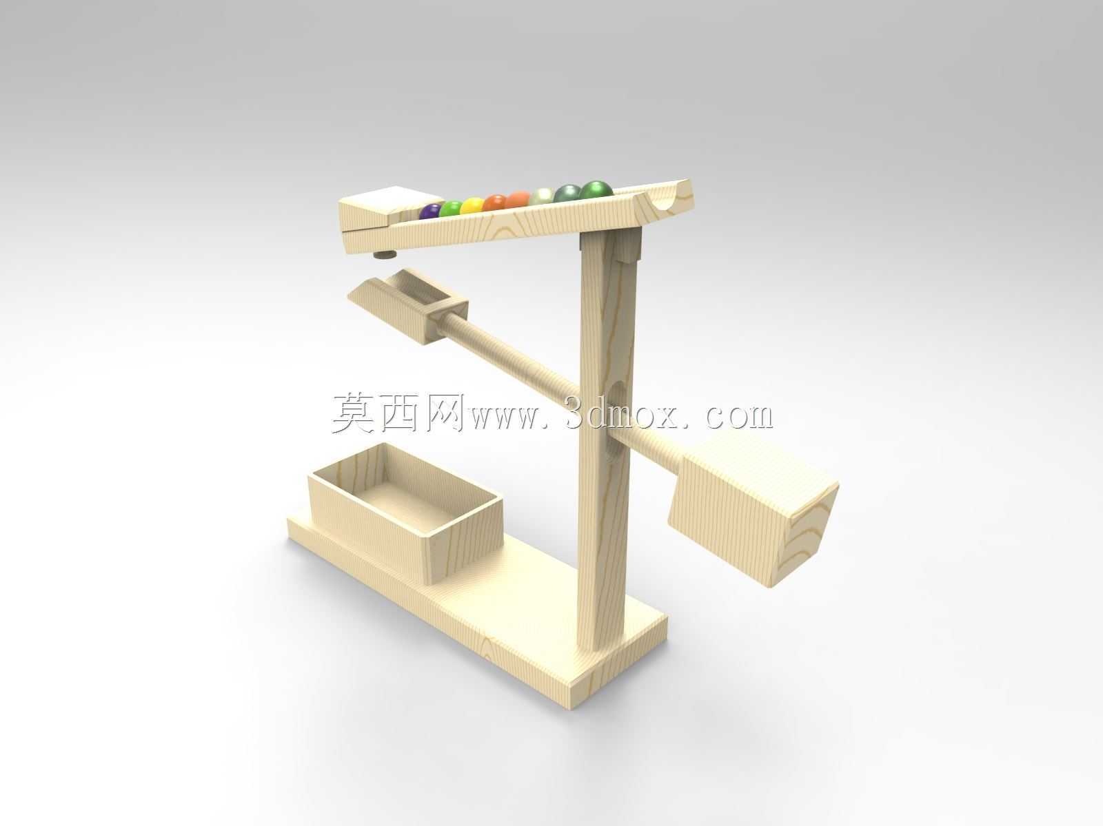 大理石玩具