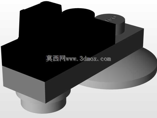乐高星球大战迷你ATST