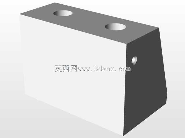 推土机-木制玩具